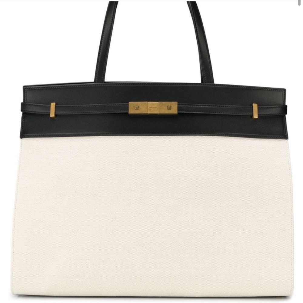 Saint Laurent Medium Manhattan Shopping Bag